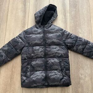 Old Navy Camouflage Kids Jacket